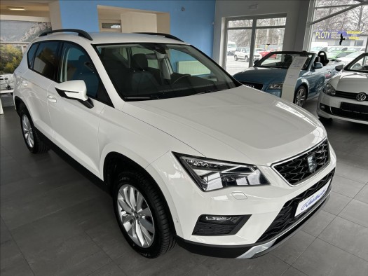 Seat Ateca 1,6   TDI,STYLE,SERVISKA