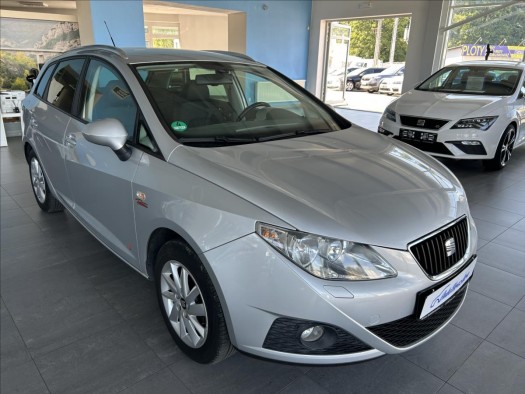 Seat Ibiza 1,4 16V,SERVISKA,KLIMA,TAŽNÉ