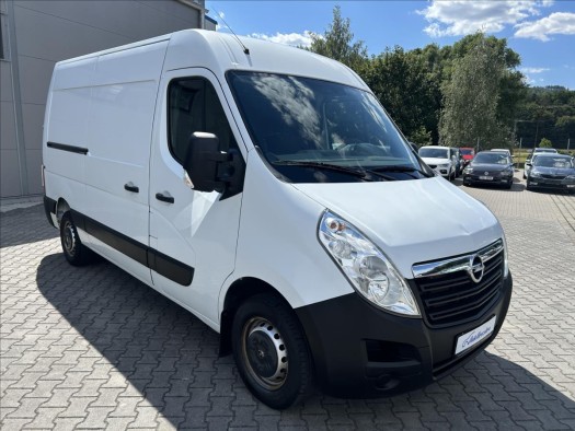 Opel Movano 2,3   CDTi,L2H2,KLIMA,1.MAJITEL