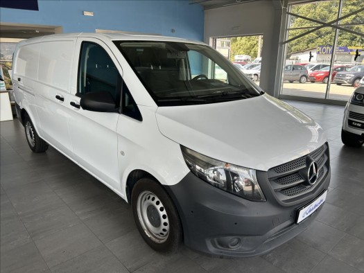 Mercedes-Benz Vito 1,8 114 CDI,1.MAJ,KAMERA,DPH