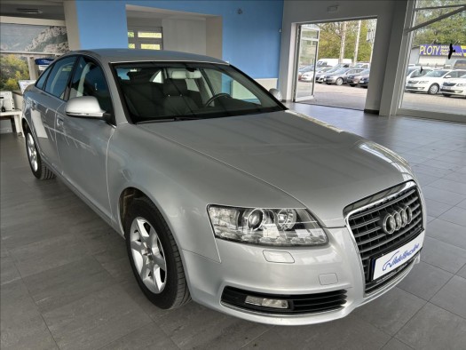 Audi A6 2,0 TDI 125kW,SERVISKA,CR
