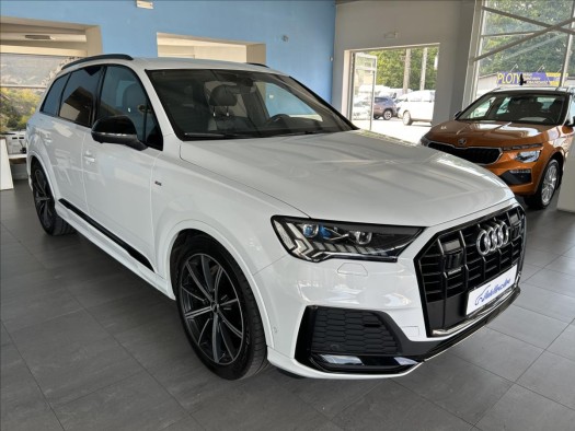 Audi Q7 3,0   50 TDI,QUATTRO,S-LINE