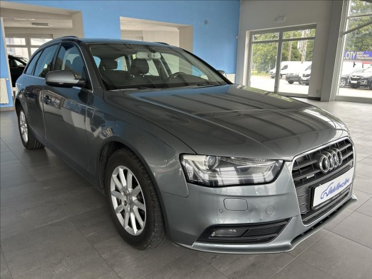 Audi A4 Avant 2,0   TDI 130kW,B8.5,QUATTRO,ČR