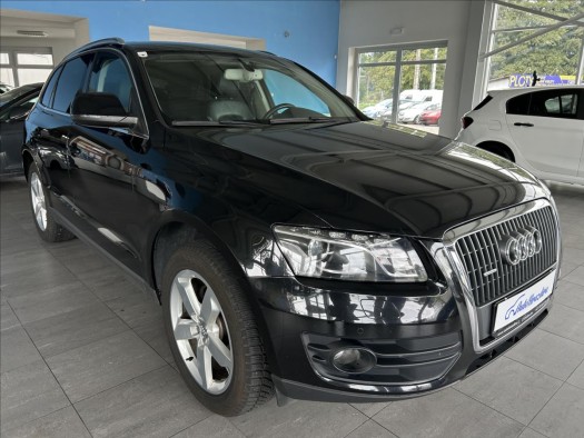 Audi Q5 2,0 TDI 125kW,QUATTRO,SERVISKA