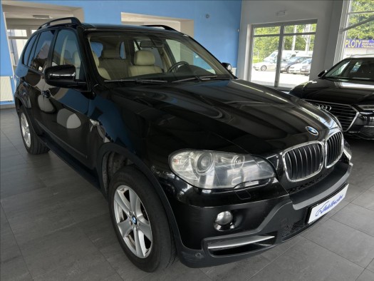 BMW X5 3,0   X-DRIVE,PŮVOD ČR,SERVISKA