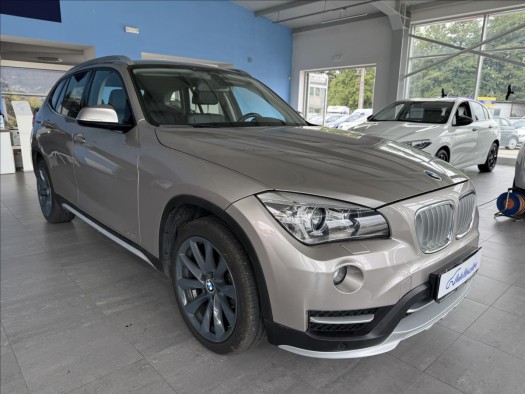 BMW X1 2,0   18d,105kW,TAŽNÉ