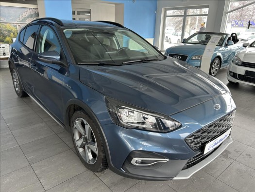 Ford Focus 1,0   ACTIVE,ECOBOOST,AUTOMAT