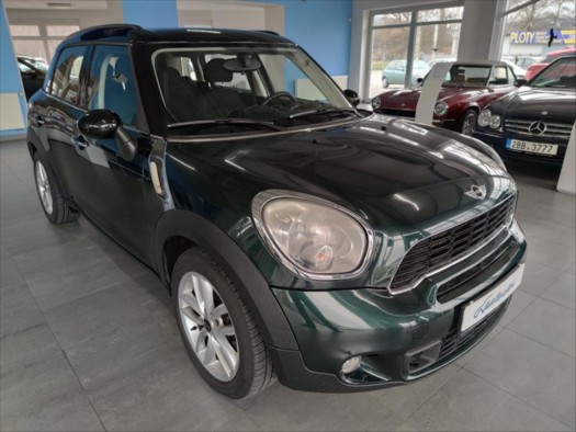 Mini Countryman 1,6   S 135kW 4x4,SERVISKA