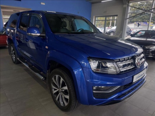 Volkswagen Amarok 3,0 TDI  DPH,190KW,4x4,AVENTURA,ČR