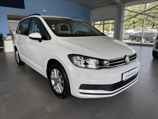 Volkswagen Touran 1,2 TSI,COMFORTLINE,SERVISKA
