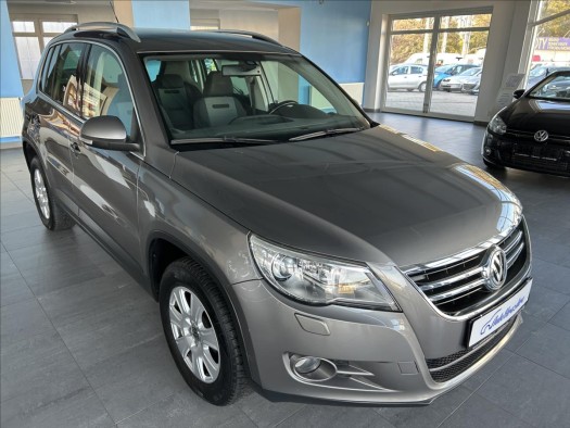 Volkswagen Tiguan 2,0   TDI 125kW,4x4,TAŽNÉ