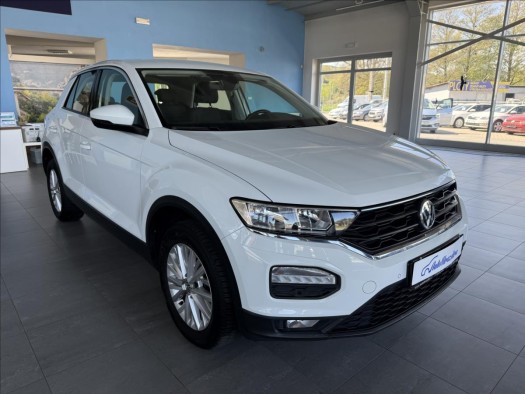 Volkswagen T-Roc 1,0 TSI 85kW,SERVISKA,TAŽNÉ