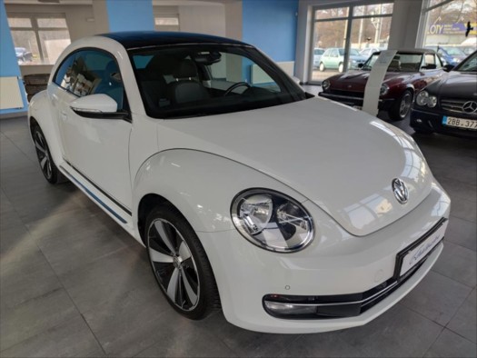 Volkswagen Beetle 1,2   TSI,2.MAJITEL,SERVISKA