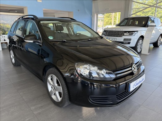 Volkswagen Golf 1,6 77kW,2.MAJITEL