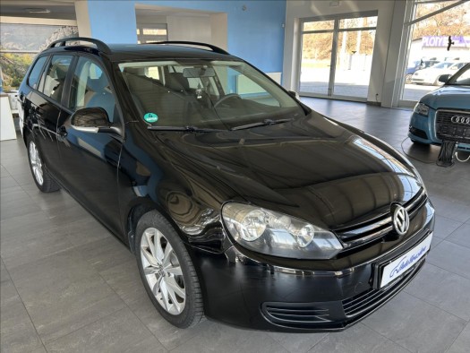Volkswagen Golf 1,6   TDI,SERVISKA,2.MAJITEL
