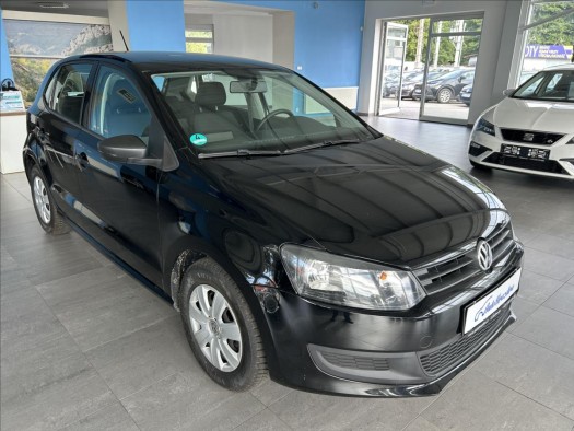 Volkswagen Polo 1,2 HTP,PO GO MOTORU,SERVISKA
