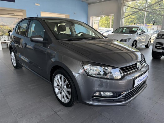 Volkswagen Polo 1,2 TSI 66KW,HIGHLINE,1.MAJ