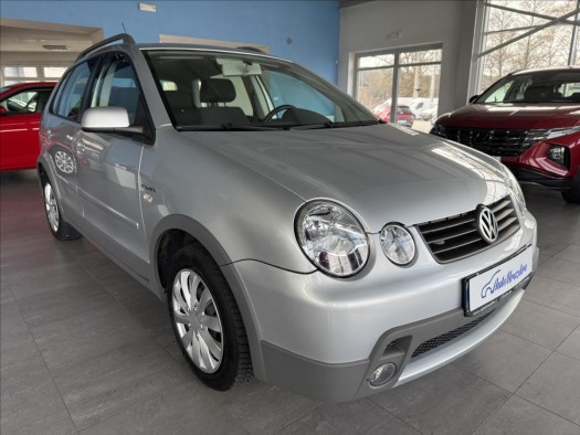 Volkswagen Polo 1,4   FUN,SERVISKA