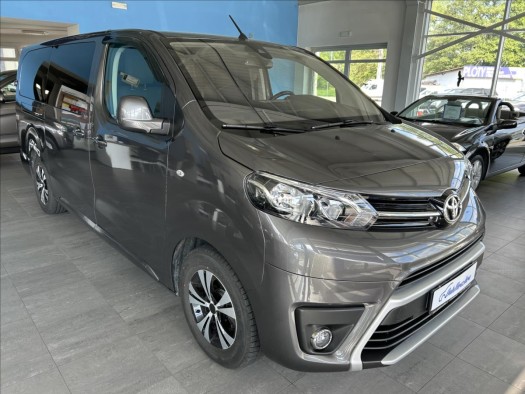 Toyota ProAce Verso 2,0   D-4D,PŮVOD ČR,9.MÍST