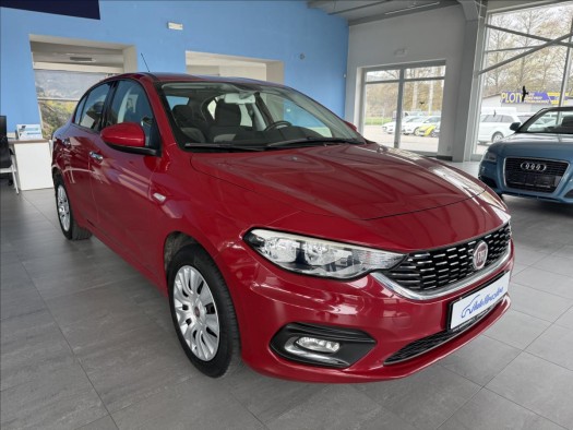 Fiat Tipo 1,4   70 kW,SERVISKA,1.MAJITEL