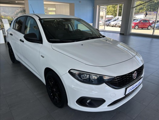 Fiat Tipo 1,4 STREET,1.MAJITEL,SERVISKA