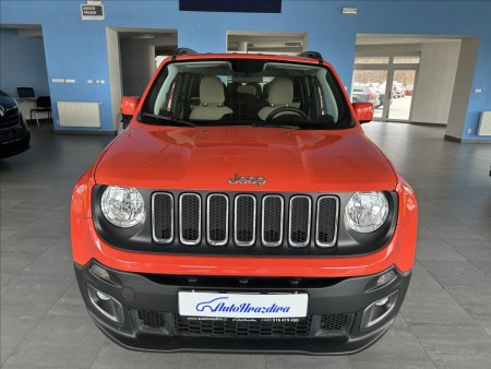 Jeep Renegade 2,0   M-JET 103kW,4x4,ČR,1.MAJ