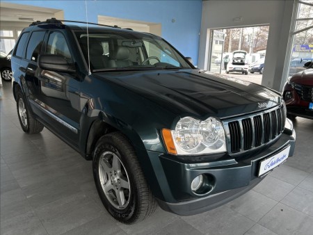 Jeep Grand Cherokee 4,7   V8 172kW,WK,104.000km,4x4