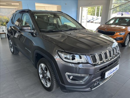 Jeep Compass 2,0   M-Jet 103kW,4x4