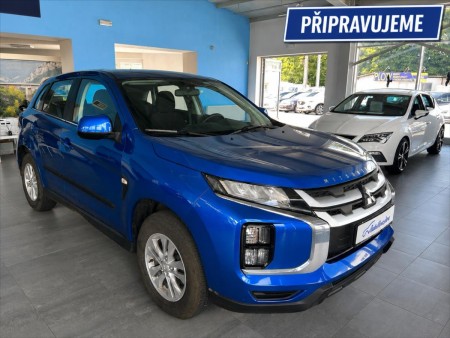 Mitsubishi ASX 2,0   110kW,ČR,1.MAJ,PŘIPRAVUJEME