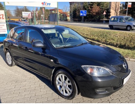Mazda 3 1,6 77KW