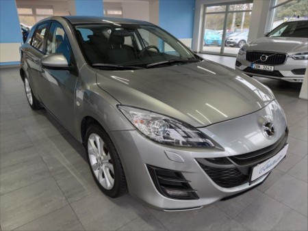 Mazda 3 1,6 77kW,SERVISKA