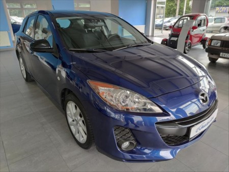 Mazda 3 1,6 77kW,SERVISNÍ KNÍŽKA