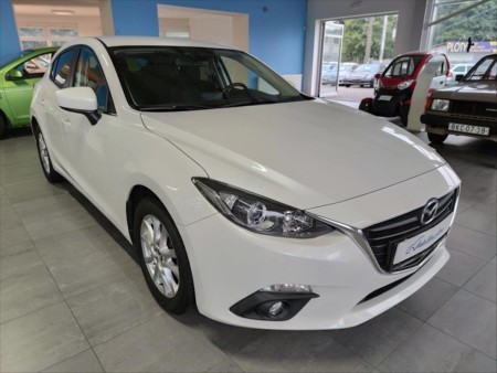 Mazda 3 2,0 2.MAJITEL, SERVISKA