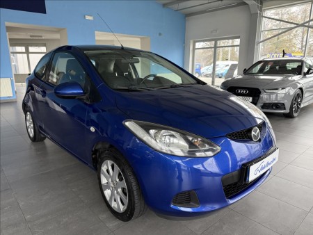 Mazda 2 1,4   63 kW,ATMOSFÉRA