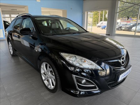 Mazda 6 2,5   125kW,SERVISNÍ KNÍŽKA