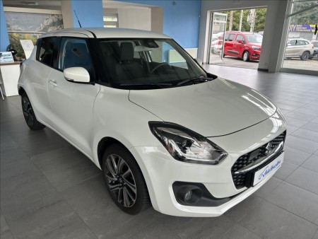 Suzuki Swift 1,2   HYBRID,AUTOMAT,1.MAJ,ČR