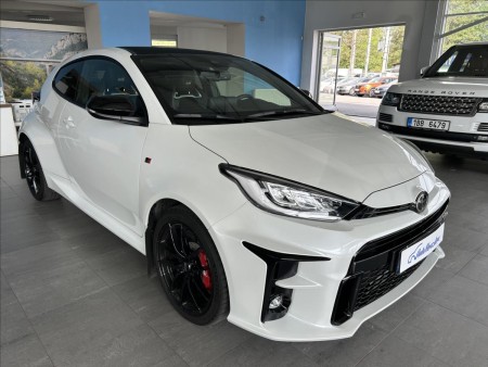 Toyota Yaris 1,6   GR,ČR,CIRCUIT PACK,SERVISKA