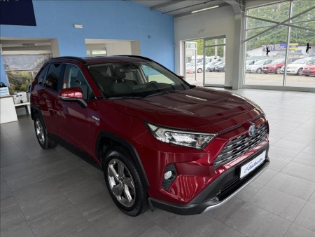 Toyota RAV4 2,5   2.5 HYBRID AWD 1.MAJ 163kW