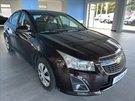 Chevrolet Cruze 1,6   2.MAJITEL,PŮVOD ČR