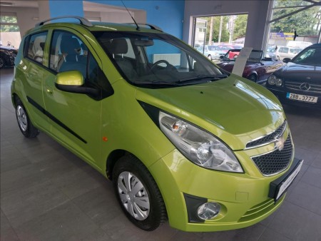 Chevrolet Spark 1,0 1.MAJITEL,KLIMATIZACE
