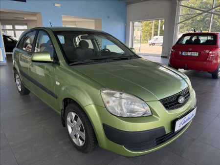 Kia Rio 1,5 CRDI 81kW, PŮVOD ČR, 2.MAJ