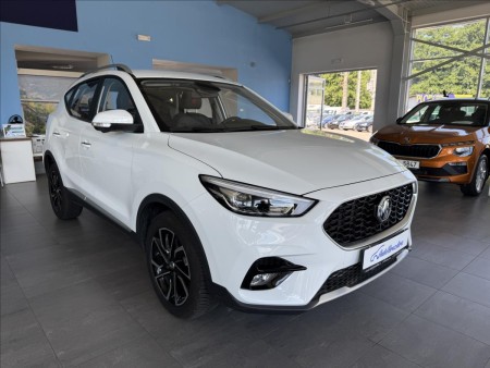 MG ZS 1,0   82kW,EXCLUSIVE,AUTOMAT,ČR