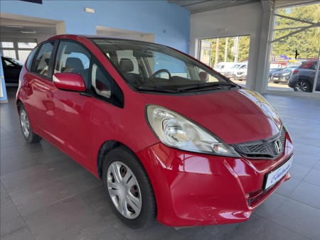 Honda Jazz 1,3 73kW,SERVISNÍ KNÍŽKA