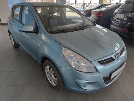 Hyundai i20 1,4 ČR, 1.MAJITEL
