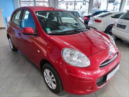 Nissan Micra 1,2 1.MAJITEL,SERVISKA