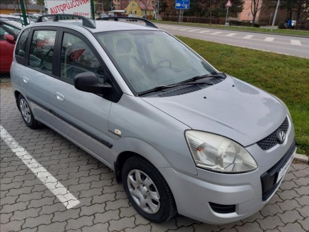 Hyundai Matrix 1,6   SERVISKA, ČR, SADA KOL