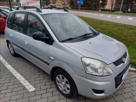 Hyundai Matrix 1,6 SERVISKA, ČR, SADA KOL