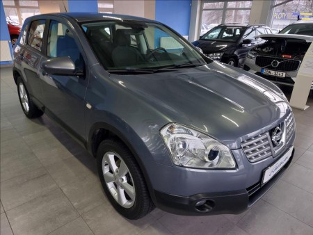 Nissan Qashqai 1,6 LPG,SERVISKA,NOVÉ ROZVODY