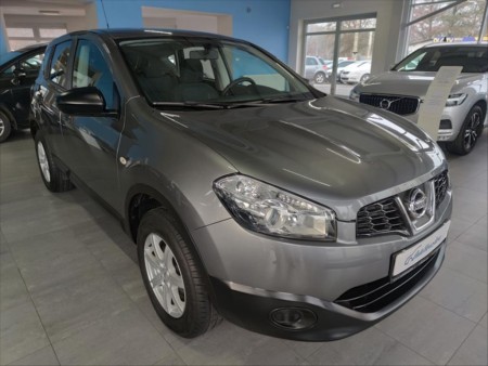 Nissan Qashqai 1,6 86kW,VISIA,SERVISKA