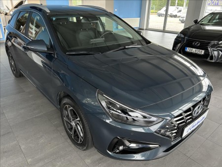 Hyundai i30 1,0   T-GDI,ČR,1.MAJ,ZÁRUKA,SMART